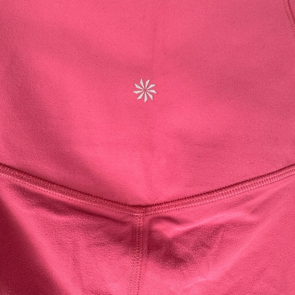Pink Athleta Leggings - Picture 6 of 7